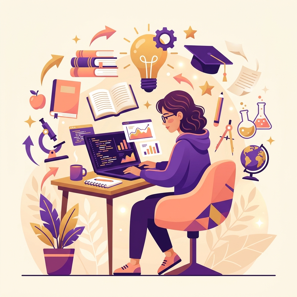 Student Illustration